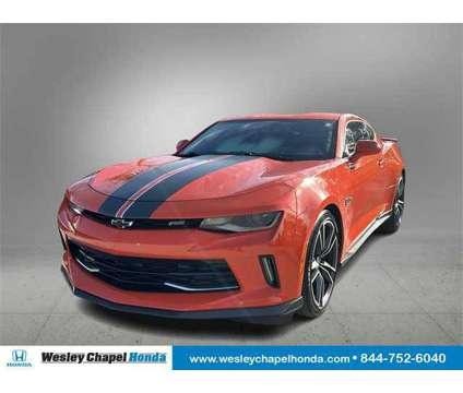2018 Chevrolet Camaro 2LT for Sale