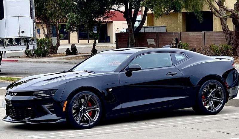 2018 Chevrolet Camaro SS Coupe for Sale
</span>