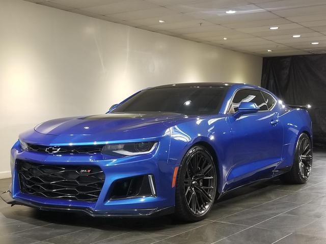 2018 Chevrolet Camaro ZL1 Coupe 2D for Sale