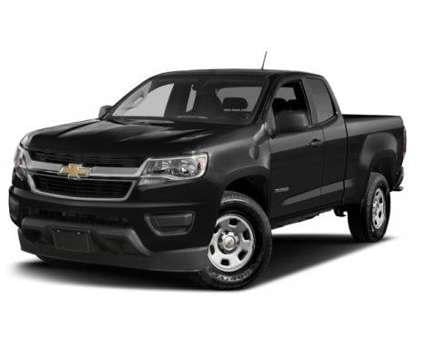 2018 Chevrolet Colorado 2WD Work Truck for Sale