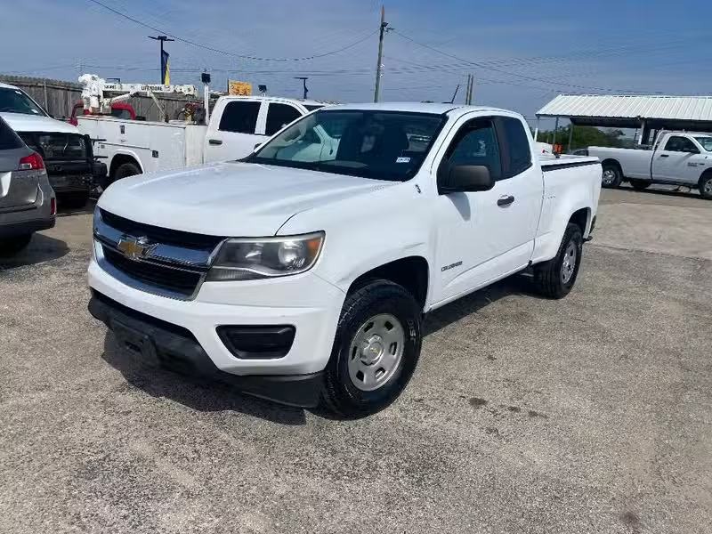 2018 Chevrolet Colorado Work Truck Ext. Cab 2WD for Sale