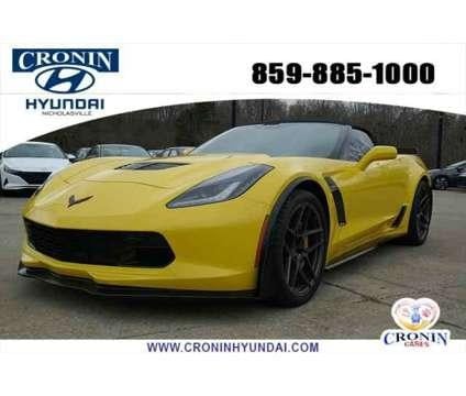 2018 Chevrolet Corvette Z06 for Sale
