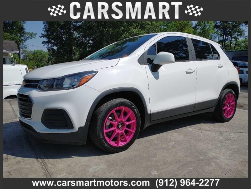 2018 Chevrolet Trax Ls Suv for Sale