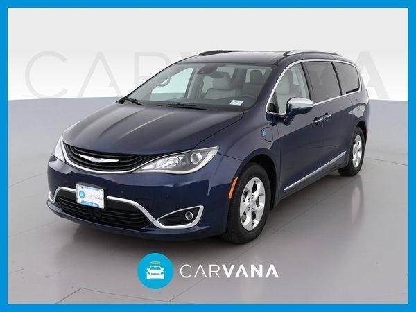 2018 Chrysler Pacifica Hybrid for Sale
</span>