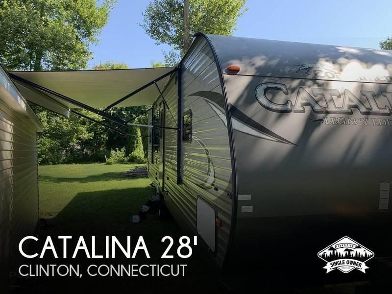 2018 Coachmen Catalina Legacy 283RKS 28ft for Sale