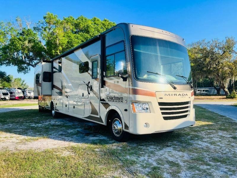 2018 Coachmen Mirada 35LS 36ft for Sale