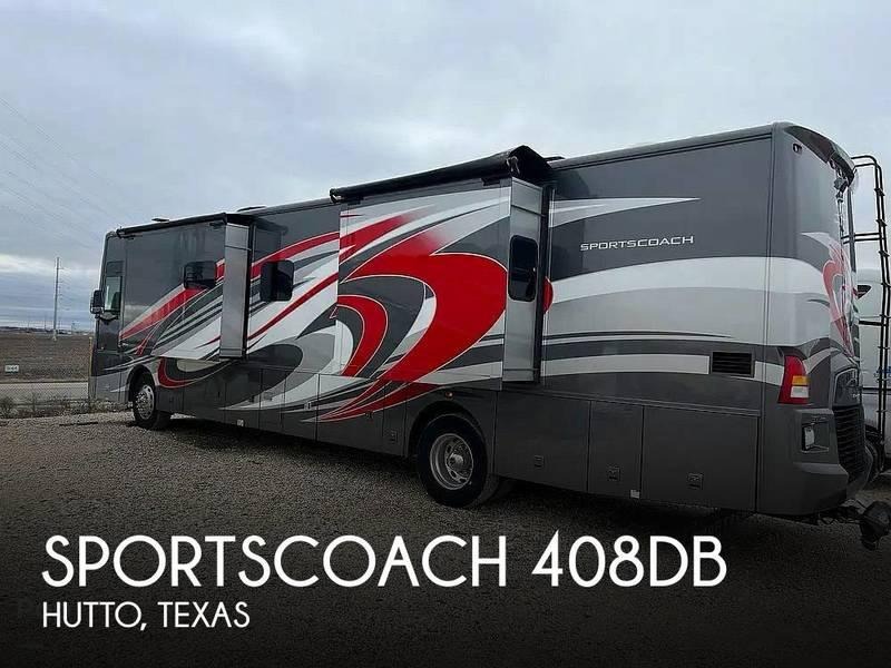 2018 Coachmen Sportscoach 408db 40ft for Sale