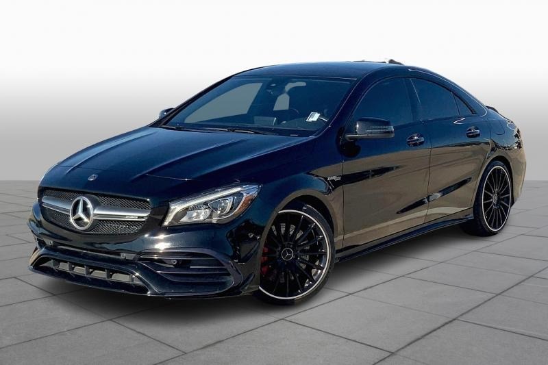 2018 Coupe AMG CLA 45 for Sale