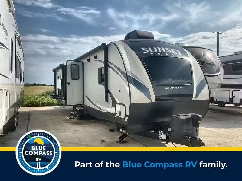 2018 Cross Roads Sunset Trail Grand Reserve SS33SI for Sale