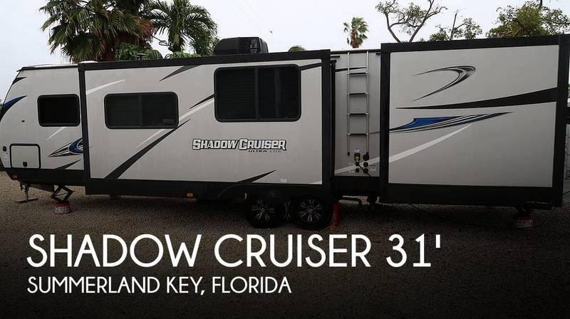 2018 Cruiser RV Shadow Cruiser 313BHS 31ft for Sale