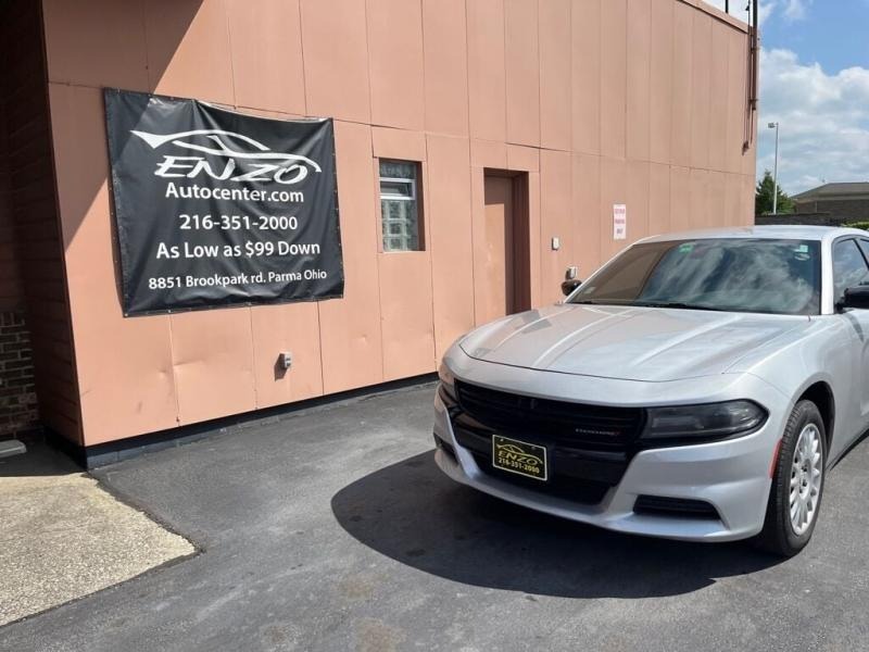 2018 Dodge Charger Police AWD 4dr Sedan for Sale