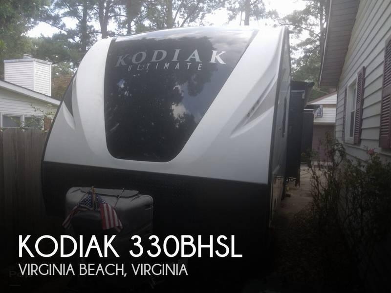 2018 Dutchmen Kodiak 330BHSL 33ft for Sale