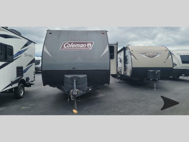 2018 Dutchmen Rv Coleman Light 2835BH for Sale