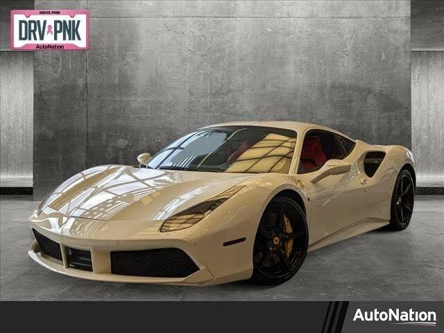 2018 Ferrari 488 GTB Coupe RWD for Sale
</span>