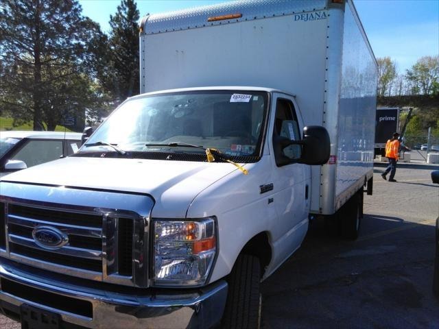 2018 Ford E-350 Cutaway 16 Ft Box Truck for Sale