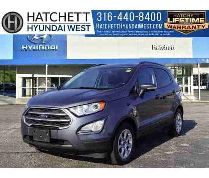 2018 Ford Eco Sport SE for Sale