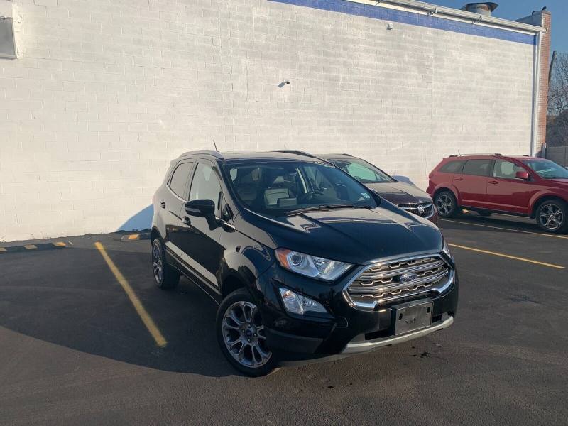 2018 Ford Escort TITANIUM WITH 6 MONTHES POWER TRAIN for Sale
</span>