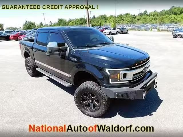 2018 Ford F-150 for Sale