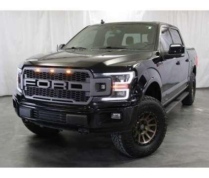 2018 Ford F-150 LARIAT 4x4 Supercrew 5.0L V8 W for Sale
