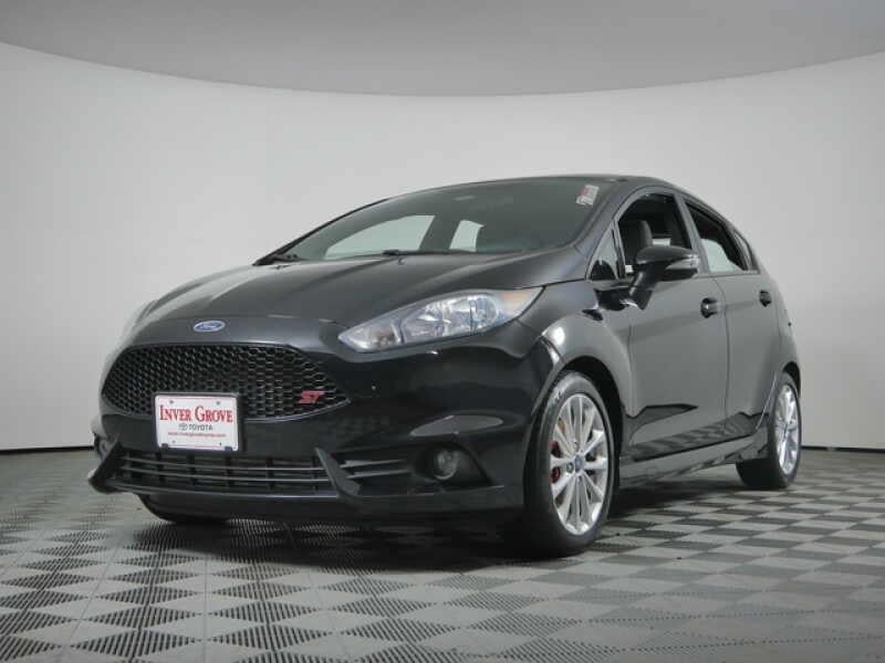 2018 Ford Fiesta Black, 49K miles for Sale
</span>