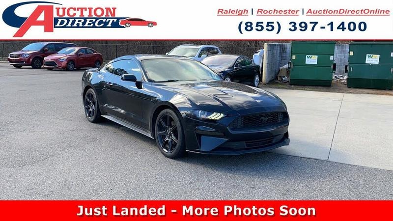 2018 Ford Mustang Eco Boost Coupe RWD for Sale
</span>