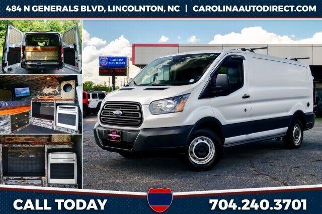 2018 Ford T-150 Conversion Van / Bed / TV / AC & More! for Sale
</span>