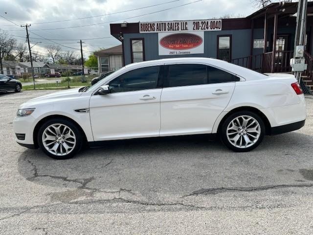 2018 Ford Taurus Limited for Sale