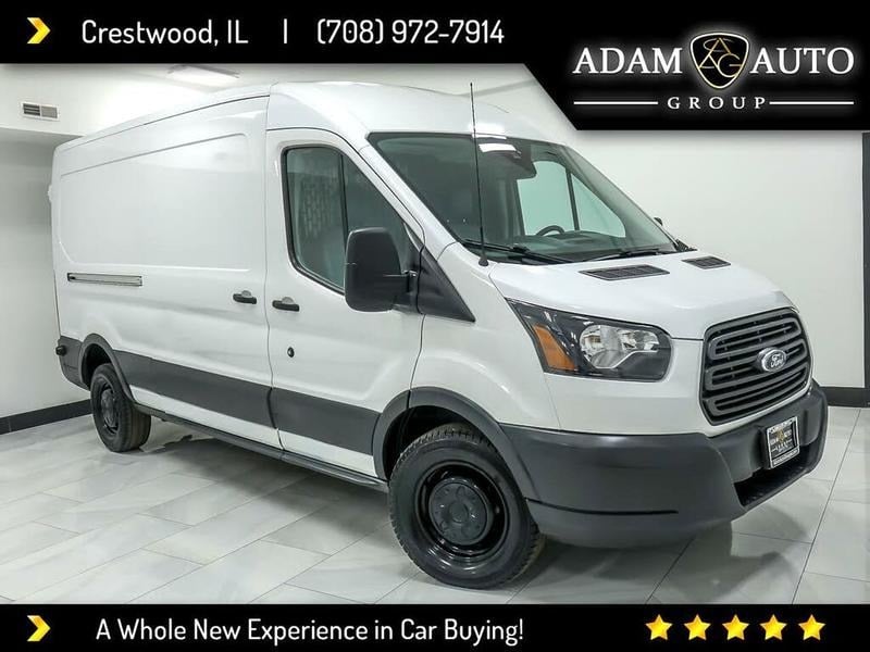 2018 Ford Transit Van for sale