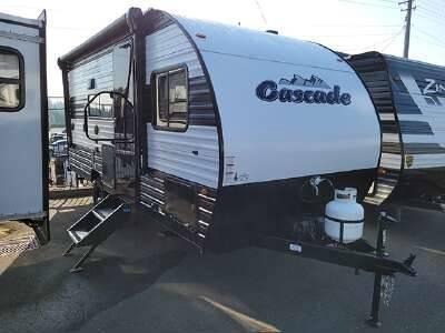 2018 Forest River Cascade Lite 16BHSC 16ft for Sale