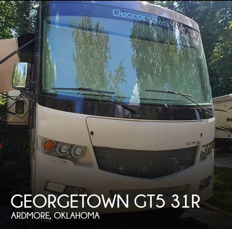 2018 Forest River Georgetown GT5 31R for Sale