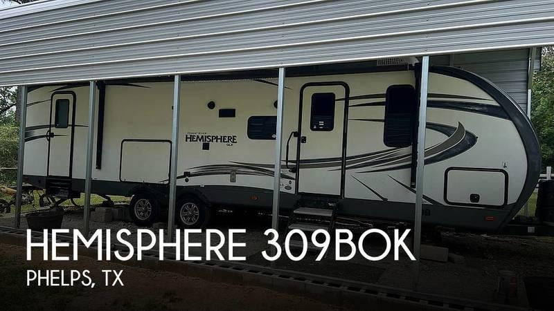 2018 Forest River Hemisphere 309BOK 30ft for Sale