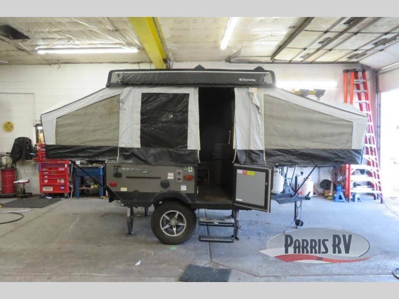 2018 Forest River Rockwood Extreme Sports 1640ESP 12ft for Sale