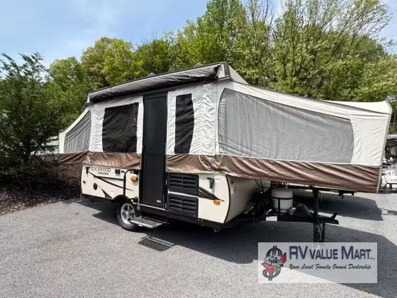 2018 Forest River Rockwood Freedom Series 1950 for Sale