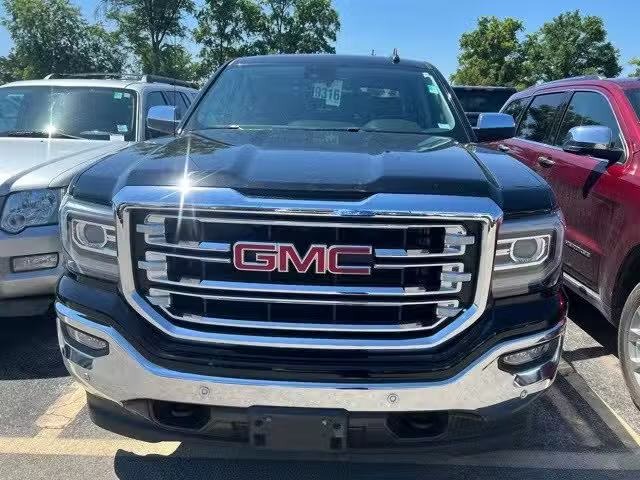2018 GMC Sierra 1500 4WD SLT Crew Cab for Sale