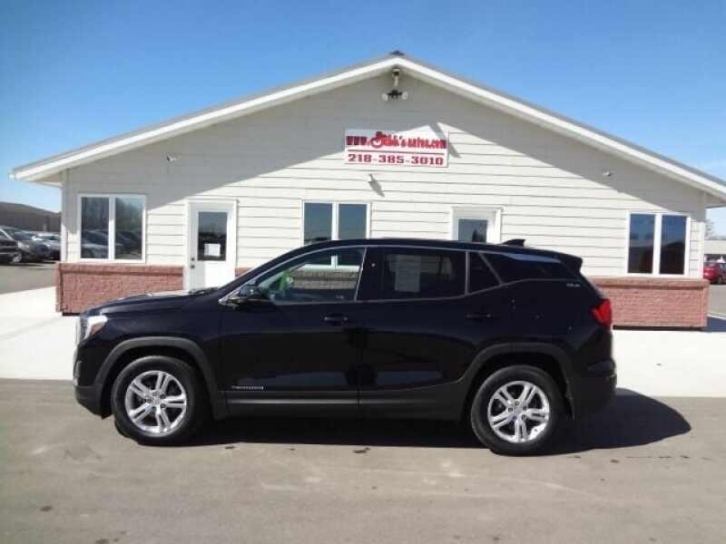 2018 GMC Terrain Black, 6K miles for Sale