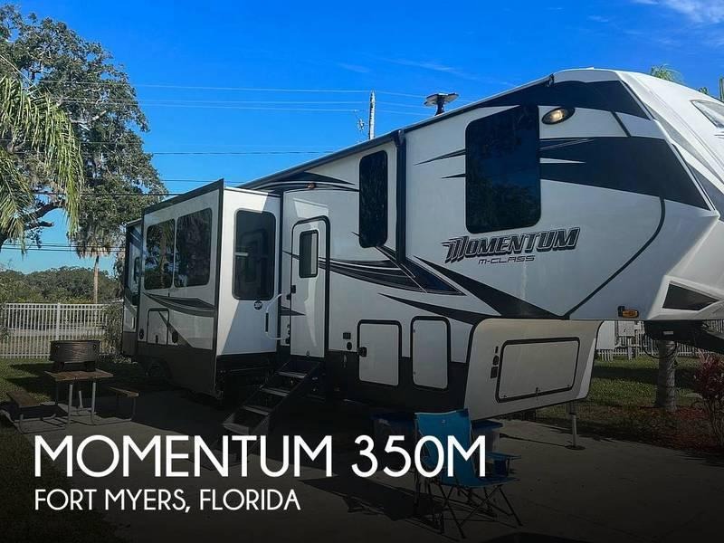 2018 Grand Design Momentum M-Class 350M 35ft for Sale