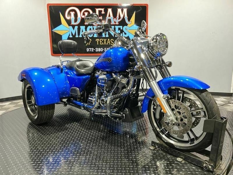 2018 Harley-Davidson FLRT - Freewheeler Trike Dream Machines for Sale
</span>