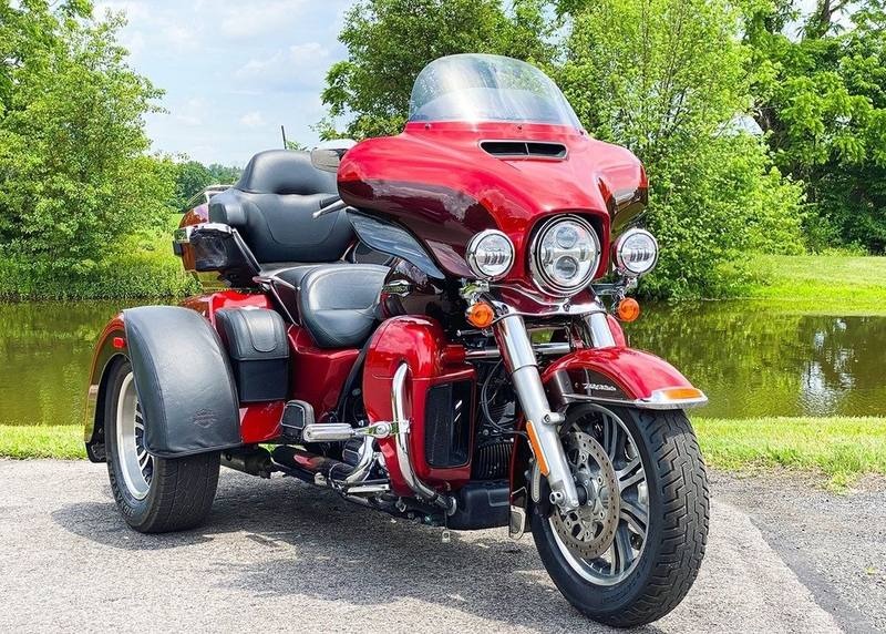 2018 Harley Davidson Trike for Sale
</span>