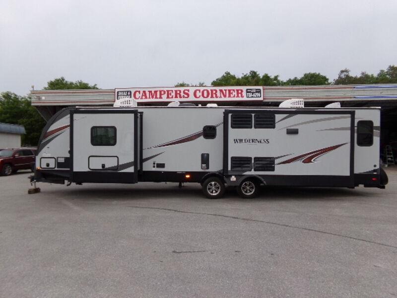 2018 Heartland Wilderness 3375KL 40ft for Sale