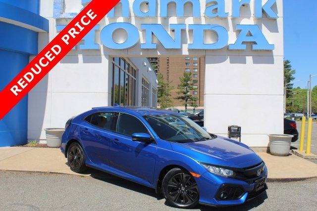 2018 Honda Civic Hatchback EX for Sale