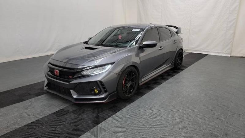 2018 Honda Civic Type R Touring Fredericksburg, VA for Sale
</span>