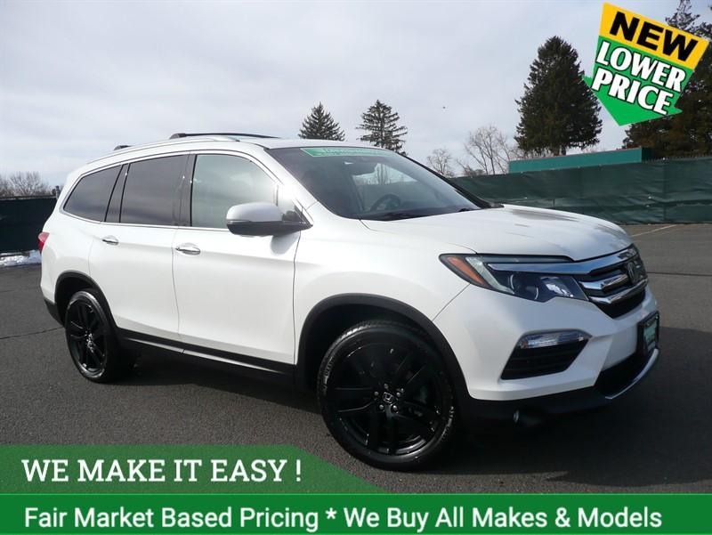 2018 Honda Pilot Elite 4WD SPORT UTILITY 4-DR for Sale