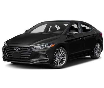 2018 Hyundai Elantra Sport for Sale