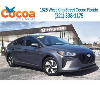 2018 Hyundai Ioniq Hybrid SEL for Sale
</span>