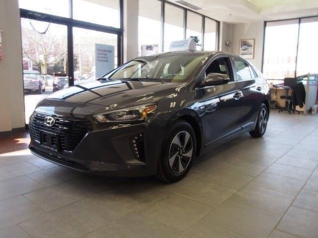 2018 Hyundai Ioniq Hybrid SEL SEL 4dr Hatchback for Sale
</span>