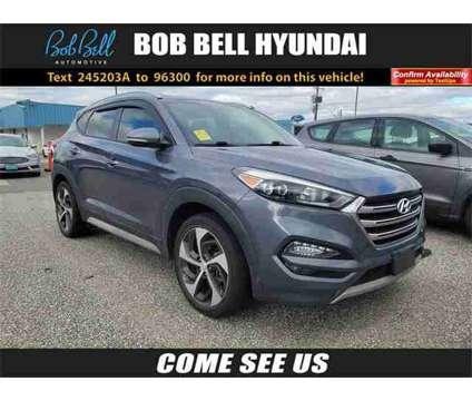 2018 Hyundai Tucson Limited for Sale