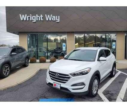 2018 Hyundai Tucson SEL for Sale