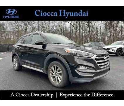 2018 Hyundai Tucson SEL Plus for Sale