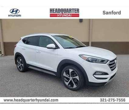 2018 Hyundai Tucson Sport for Sale