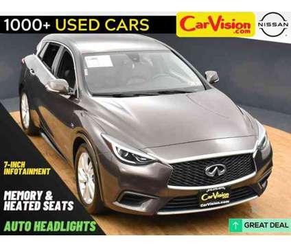 2018 Infiniti QX30 Luxury for Sale
</span>